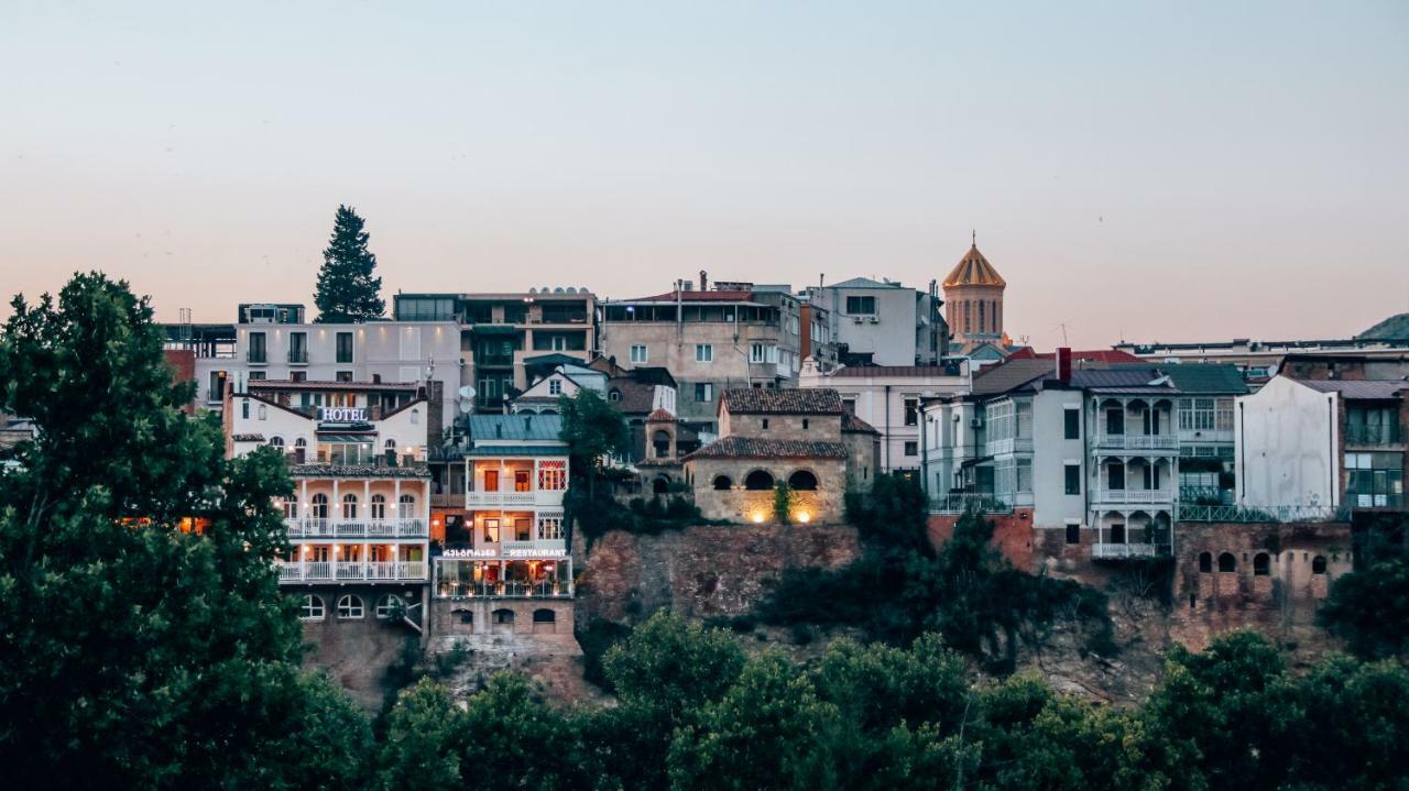 Alaverdi Palace Tiflis Exterior foto